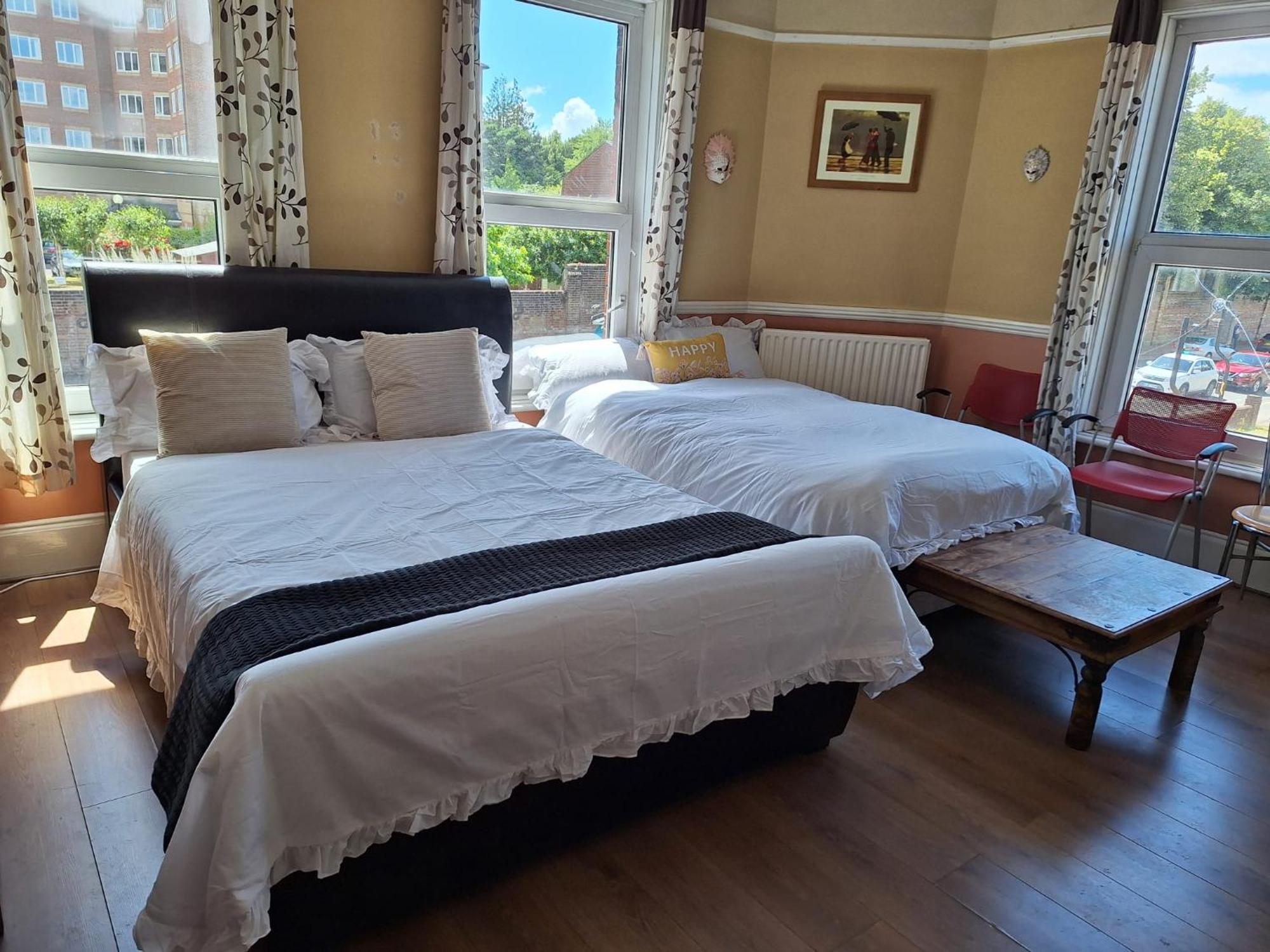 'Aandal House' Bournemouth' Lägenhet Poole Exteriör bild
